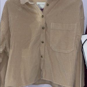 Beige long sleeve